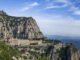 To Montserrat Abbey is easy to get from Barcelona