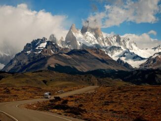 Tourists can easy get to Patagonia