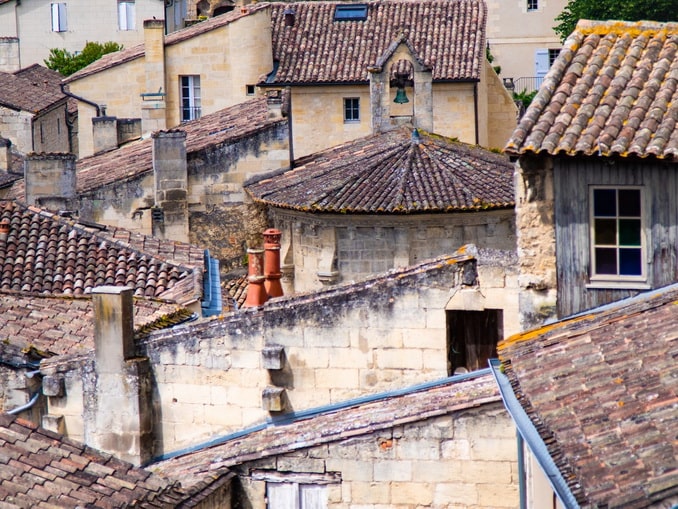 Saint-Emilion - one of the prettiest towns you need to visit in France